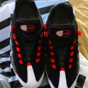 nike air vapormax '95 mens running shoes